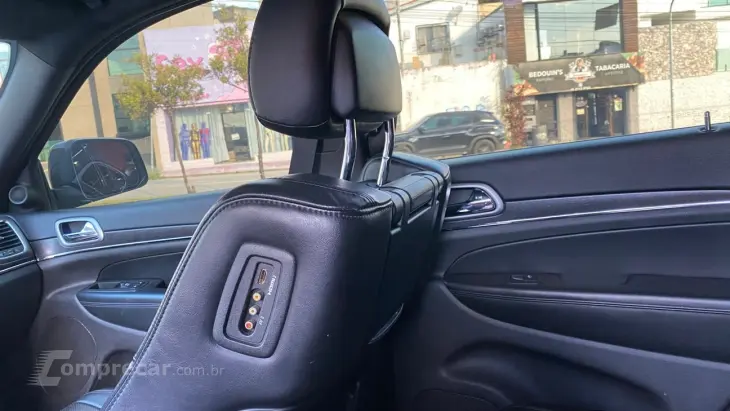 JEEP GRAND CHEROKEE 3.0 LIMITED 4X4 V6 24V TURBO