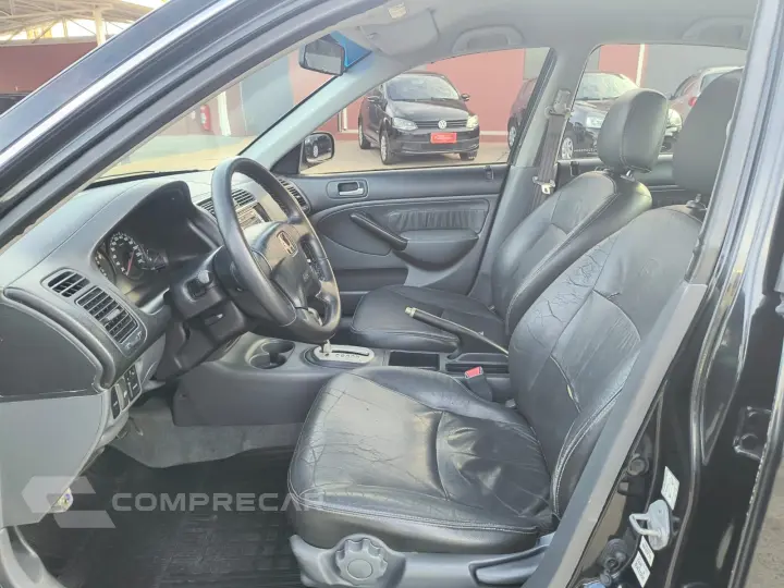 CIVIC 1.7 EX 16V