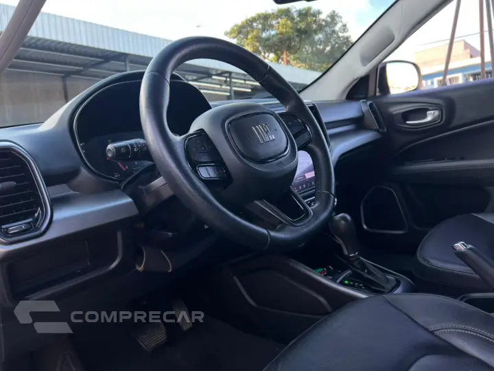 TORO 2.0 16V Turbo Volcano 4WD AT9