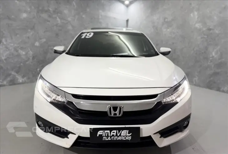 CIVIC 1.5 16V Turbo Touring