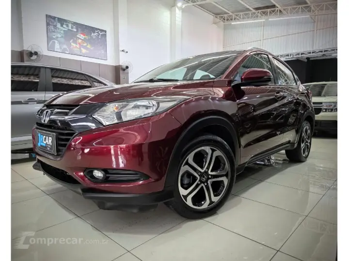 HR-V 1.8 16V FLEX EX 4P AUTOMATICO