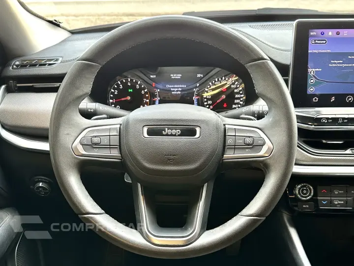 COMPASS 1.3 T270 TURBO FLEX LONGITUDE AT6