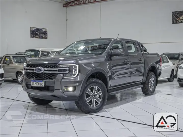 RANGER 3.0 V6 Turbo CD XLT 4X4
