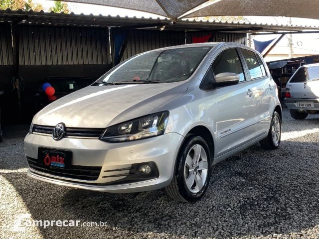 FOX - 1.6 MSI COMFORTLINE 8V 4P MANUAL
