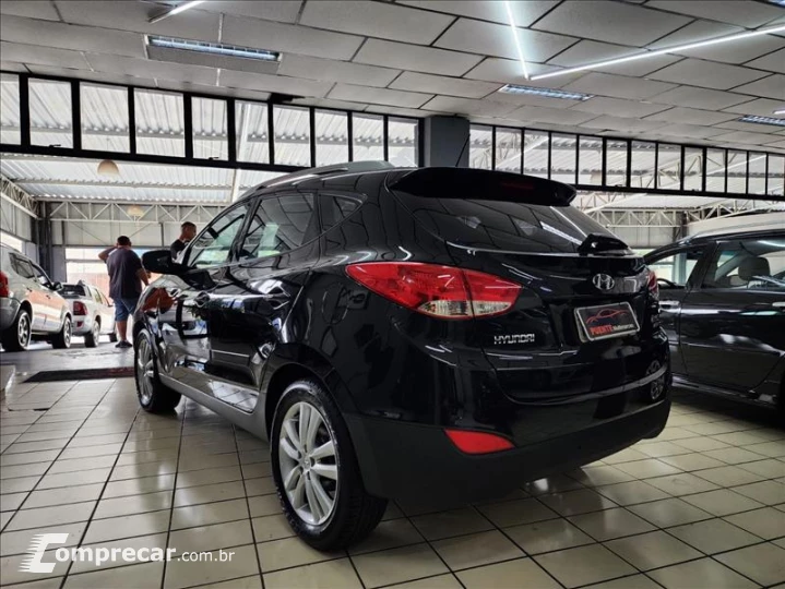 IX35 2.0 MPFI GLS 4X2 16V