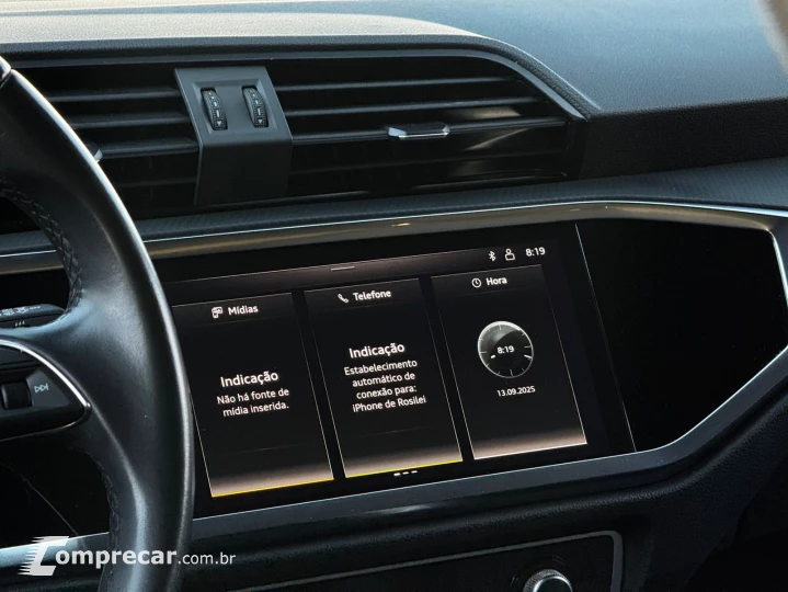 Q3 2.0 40 TFSI Performance Quattro