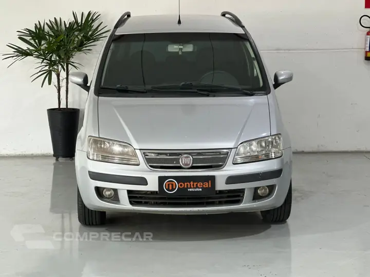 IDEA 1.4 MPI ELX 8V