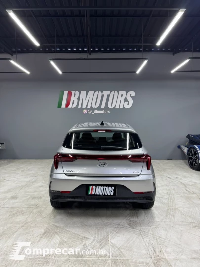HB20 Platinum Plus 1.0 TGDI Automático