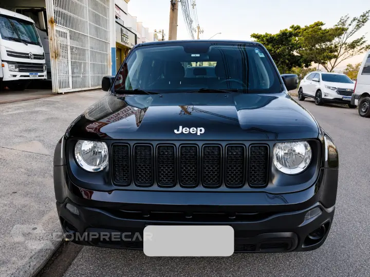 RENEGADE 1.8 16V