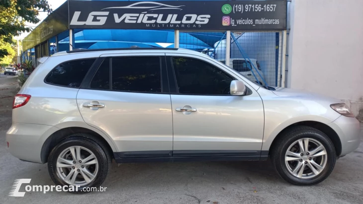 SANTA FÉ 2.7 MPFI V6 24V 179cv