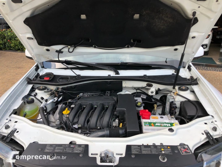 Duster 1.6 Dynamique 4X2 16V Flex 4P Manual