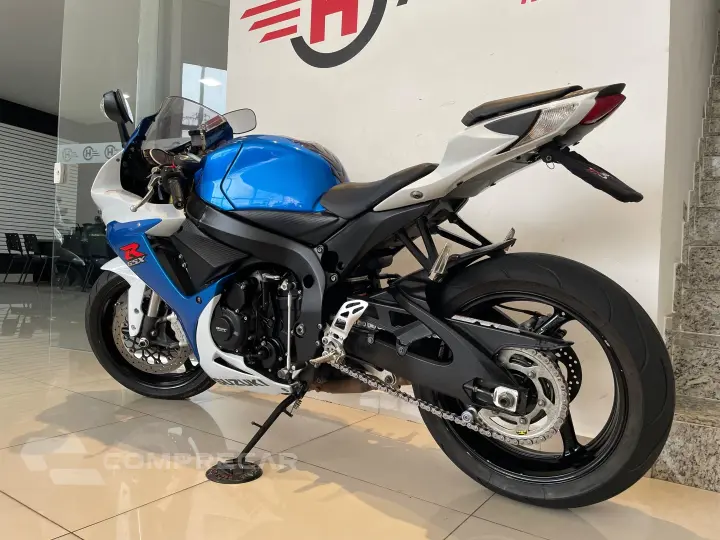 GSX-R750 SRAD
