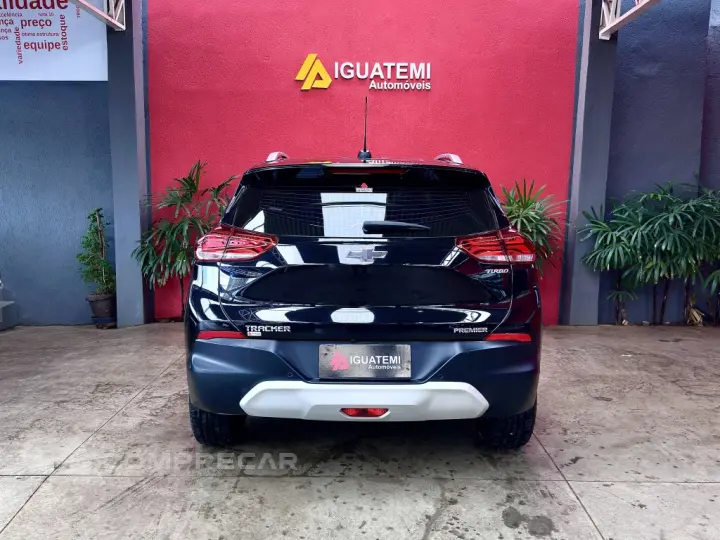 TRACKER 1.2 TURBO FLEX PREMIER AUTOMÁTICO