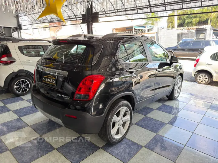 TRACKER 1.8 MPFI LTZ 4X2 16V