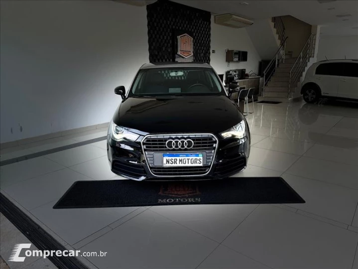 A1 1.4 TFSI Sportback Attraction 16V 122cv