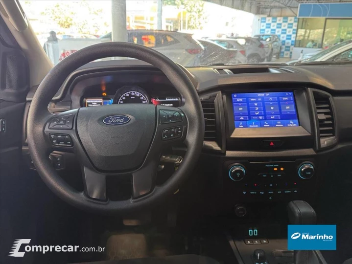 RANGER 2.2 XLS 4X4 CD 16V DIESEL 4P AUTOMÁTICO