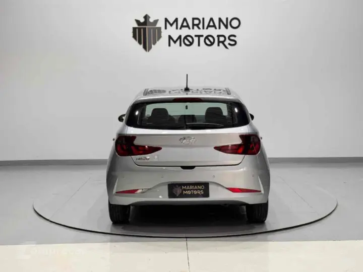 HB20 1.0 12V FLEX EVOLUTION MANUAL