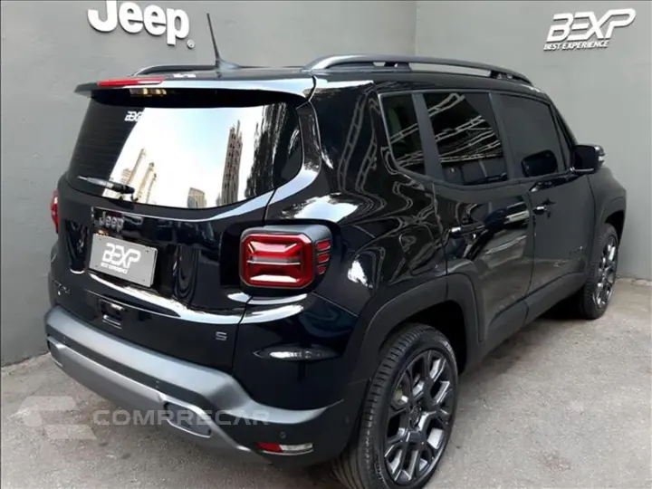 RENEGADE 1.3 T270 Turbo S 4X4