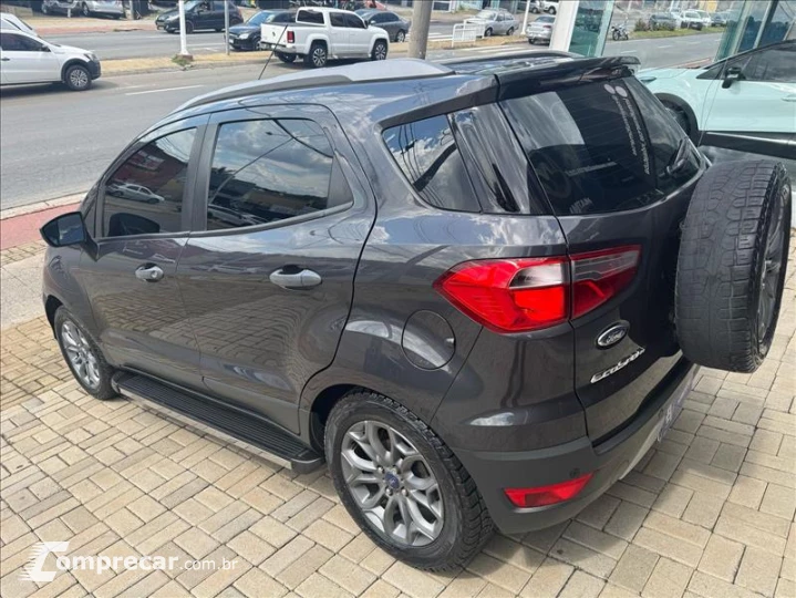 ECOSPORT 1.6 Freestyle 16V
