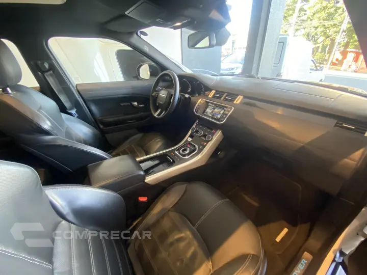 RANGE ROVER EVOQUE 2.0 16V SI4 SE Dynamic 4WD