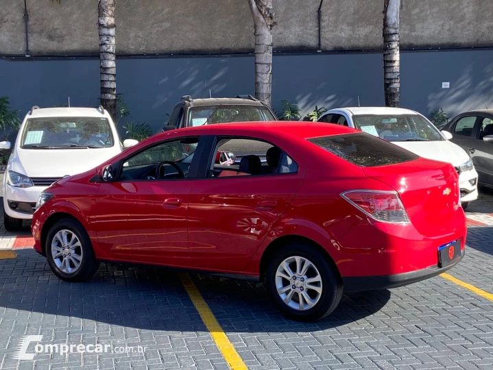 PRISMA 1.4 MPFI LTZ 8V