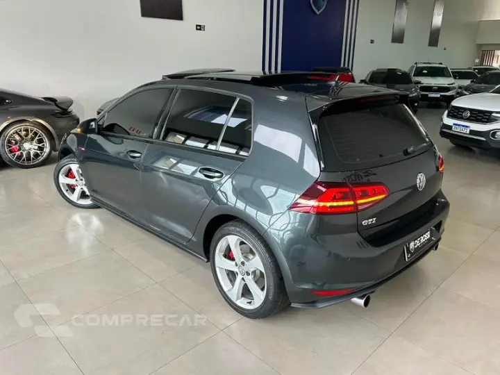 GOLF GTI 2.0 TSI 220CV AUT.