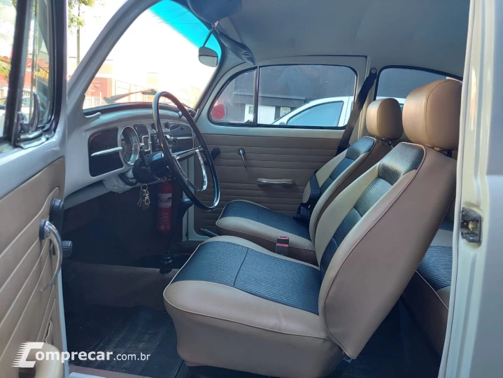 FUSCA 1.3 8V