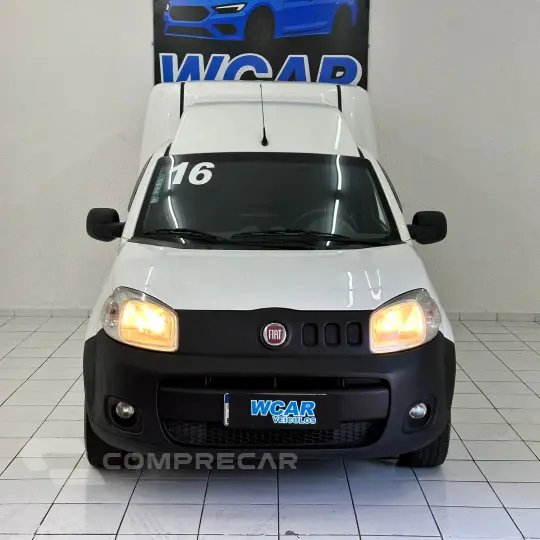 Fiorino Furgão Celeb. EVO 1.4 Flex 8V 2p