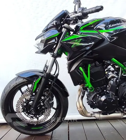 KAWASAKI Z650 ABS