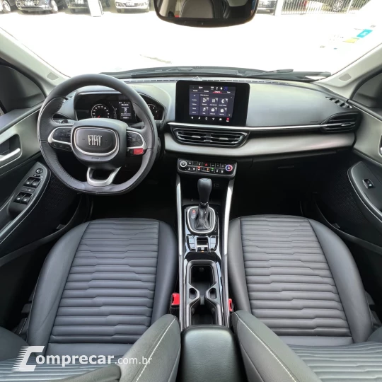 Fastback Audace 1.0 200 T. Flex Aut