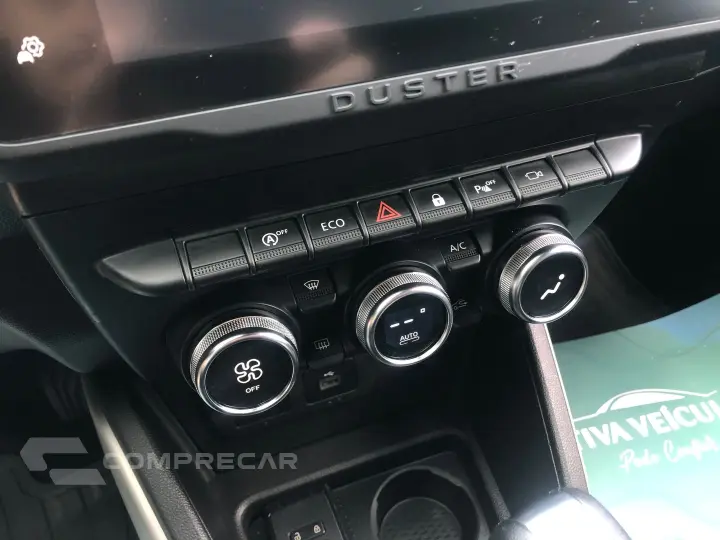 Duster 1.3 Tce Flex Iconic X-Tronic