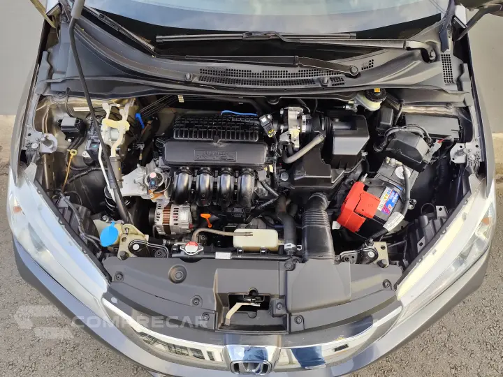 CITY 1.5 EXL Sedan 16V