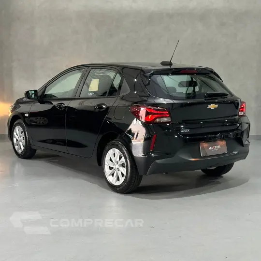 ONIX HATCH LT 1.0 12V Flex 5p Mec.