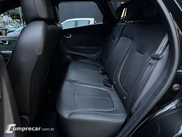 CAPTUR Intense Bose 1.6 16V Flex 5p Aut.