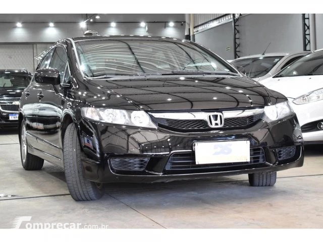 CIVIC - 1.8 LXS 16V 4P MANUAL