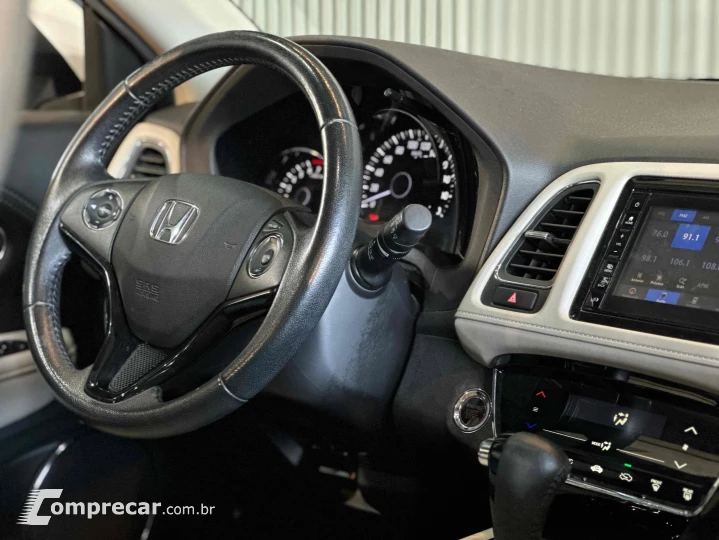 HR-V 1.5 16V TURBO GASOLINA TOURING 4P AUTOMÁTICO