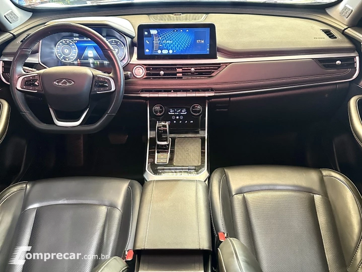 TIGGO 8 1.6 TGDI GASOLINA TXS DCT