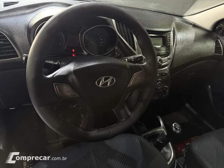 HB20 1.6 COMFORT 16V FLEX 4P MANUAL