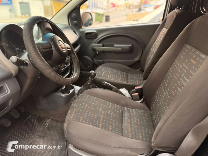 Fiorino Furgão EVO 1.4 Flex 8V 2p