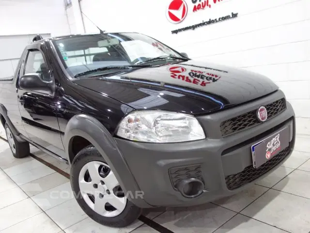 STRADA - 1.4 MPI HARD WORKING CS 8V 2P MANUAL