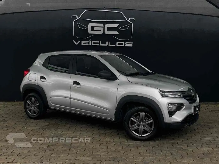 KWID 1.0 12V SCE FLEX ZEN MANUAL