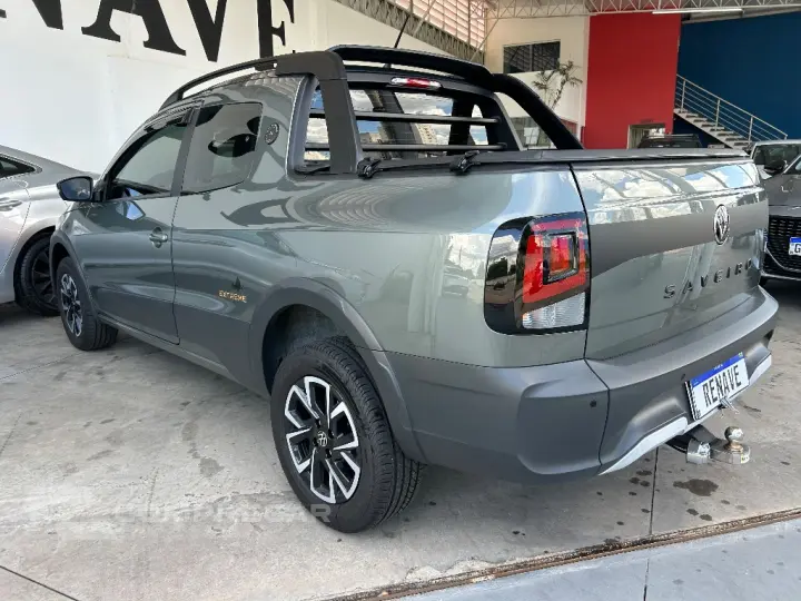 Saveiro Extreme 1.6 Flex 16V CD