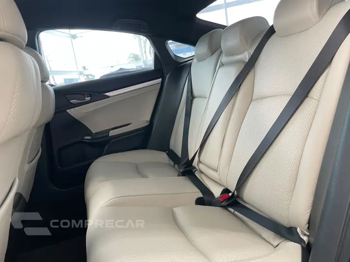 CIVIC 2.0 16vone EXL