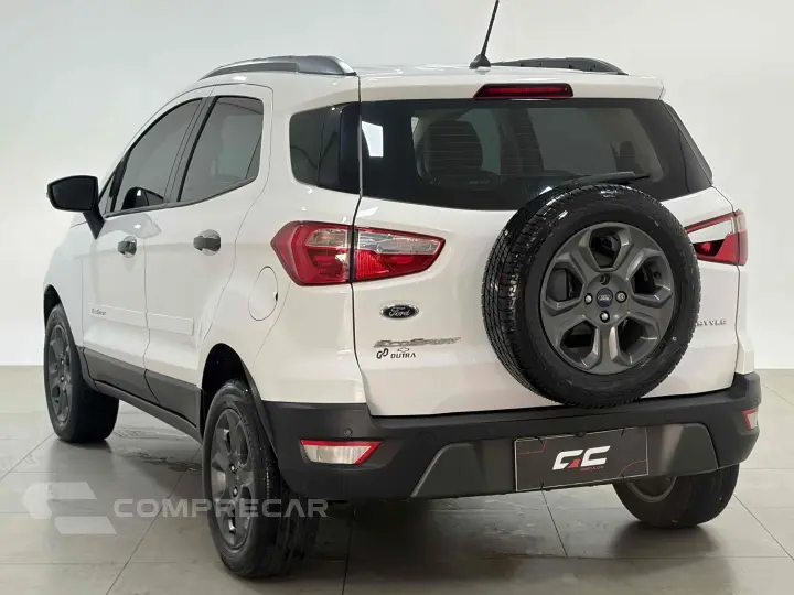 ECOSPORT 1.5 TIVCT FLEX FREESTYLE AUTOMÁTICO