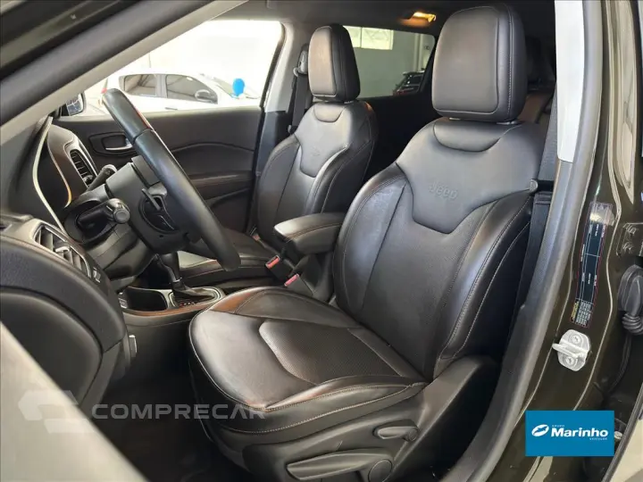 COMPASS 2.0 16V FLEX LONGITUDE AUTOMÁTICO