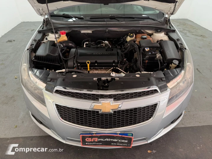 CRUZE LT 1.8 16V FlexPower 4p Mec.