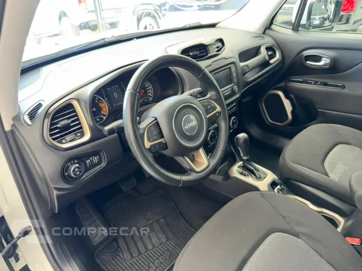 2.0 16V TURBO DIESEL LONGITUDE 4P 4X4 AUTOMÁTICO