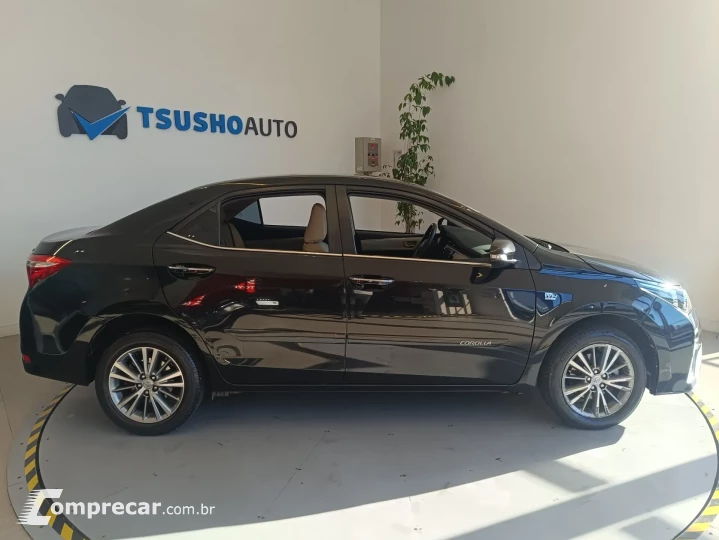 COROLLA 2.0 ALTIS 16V 4P AUTOMÁTICO