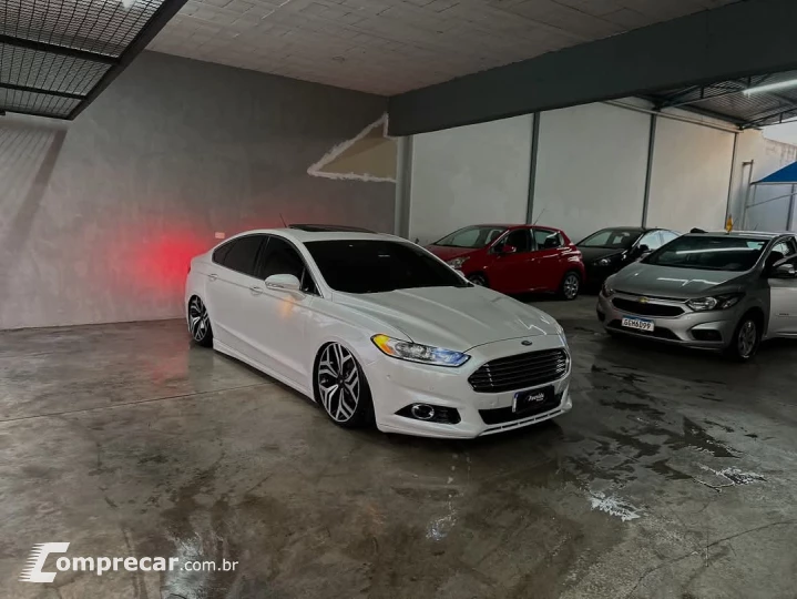FUSION 2.0 Gtdi Titanium AWD 16V