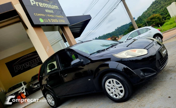 FIESTA 1.6 MPI 8V